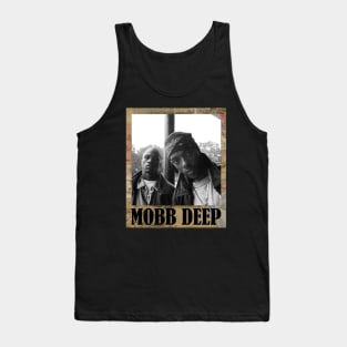 Mobb Deep // Vintage Frame Tank Top